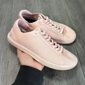 Flux Adapt Trainer Knit Sneakers Blush Pink Size US Men 10 Women 11 Barefoot
