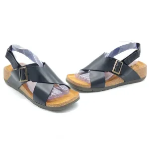 Fly London Womens Sandal CHLO852FLY Casual Wedge Slingback Bridle EU 38 US 8