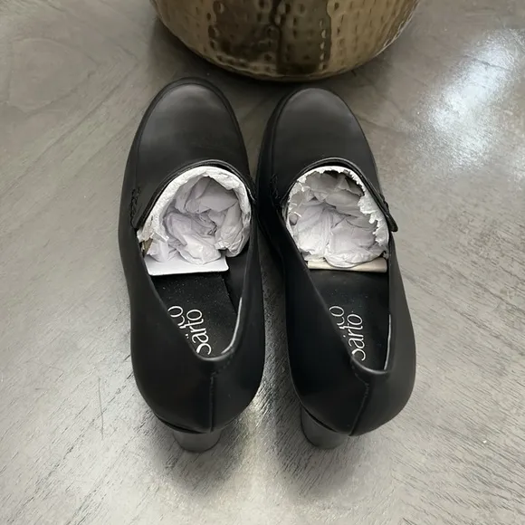 FRANCO SARTO Nolan Pump Loafers (WIDE)