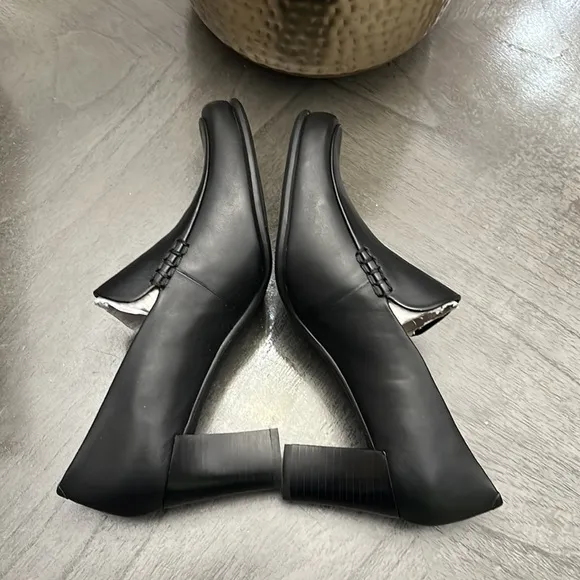 FRANCO SARTO Nolan Pump Loafers (WIDE)