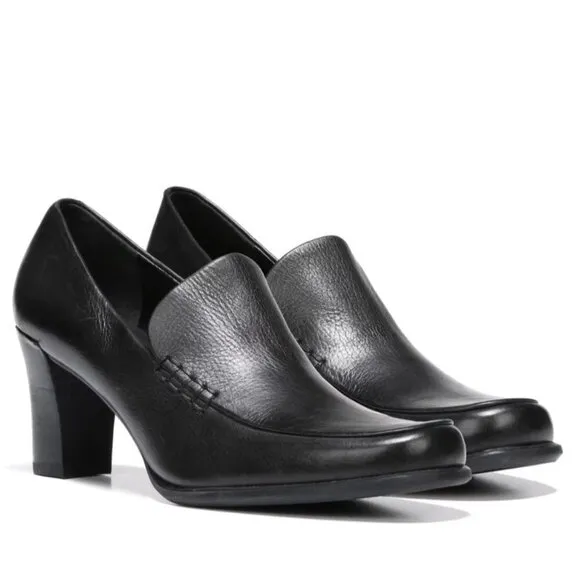 FRANCO SARTO Nolan Pump Loafers (WIDE)