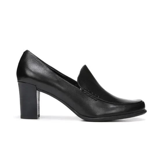 FRANCO SARTO Nolan Pump Loafers (WIDE)