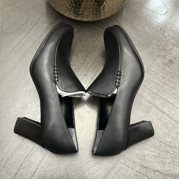 FRANCO SARTO Nolan Pump Loafers (WIDE)