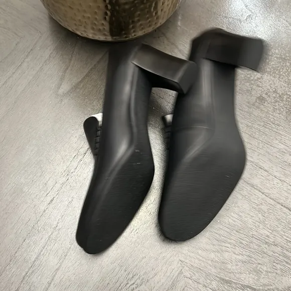 FRANCO SARTO Nolan Pump Loafers (WIDE)