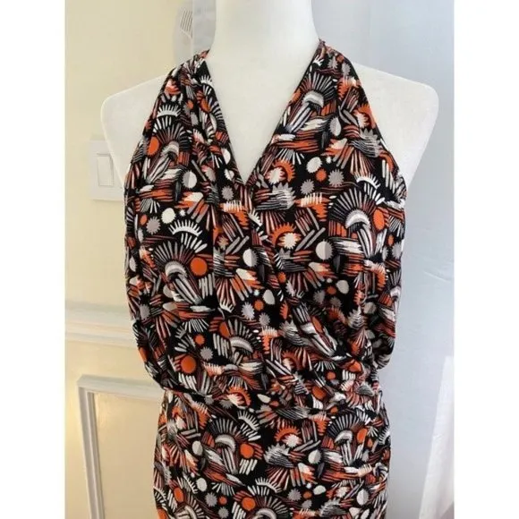 Free People Daria Dress Black Combo NWT