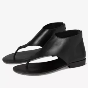 Free People Leather Uma Thong Sandals 7.5
