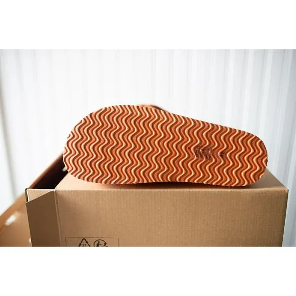 Free People MOU Fruit Punch Slide Sandals 41 NEW