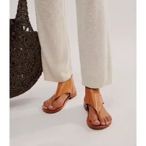 FREE PEOPLE Uma Thong Sandals / Vachetta