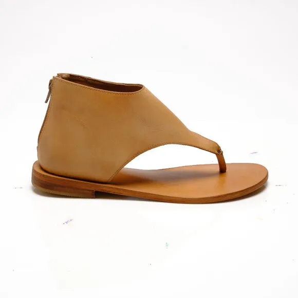 FREE PEOPLE Uma Thong Sandals / Vachetta