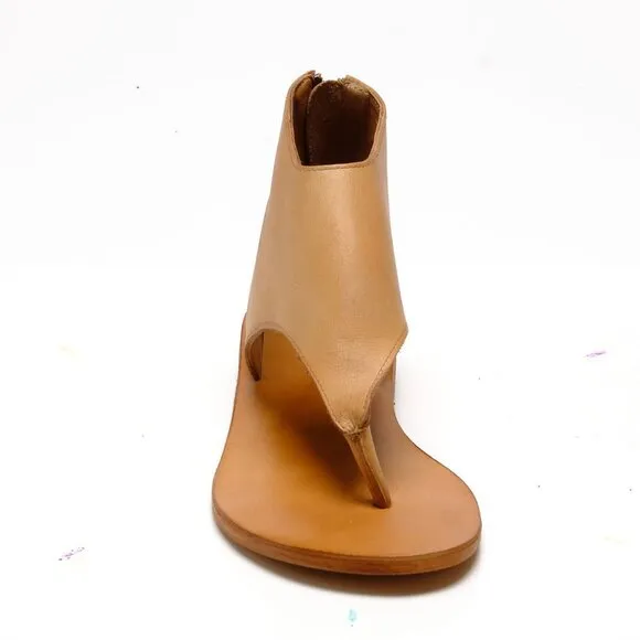 FREE PEOPLE Uma Thong Sandals / Vachetta