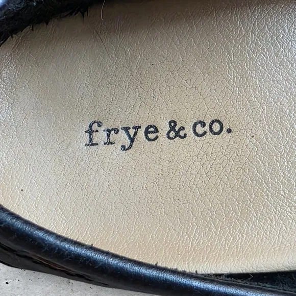 Frye Lewis Venetian Men's Slip On Loafer, Size 10M