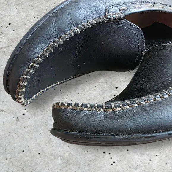 Frye Lewis Venetian Men's Slip On Loafer, Size 10M