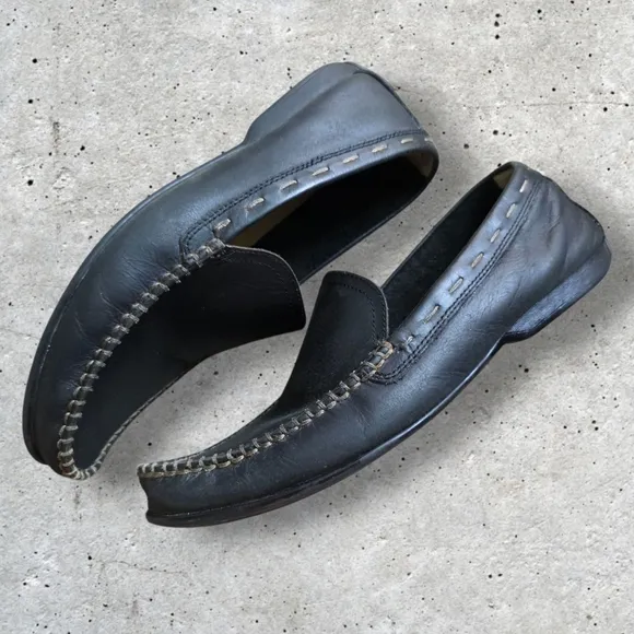 Frye Lewis Venetian Men's Slip On Loafer, Size 10M
