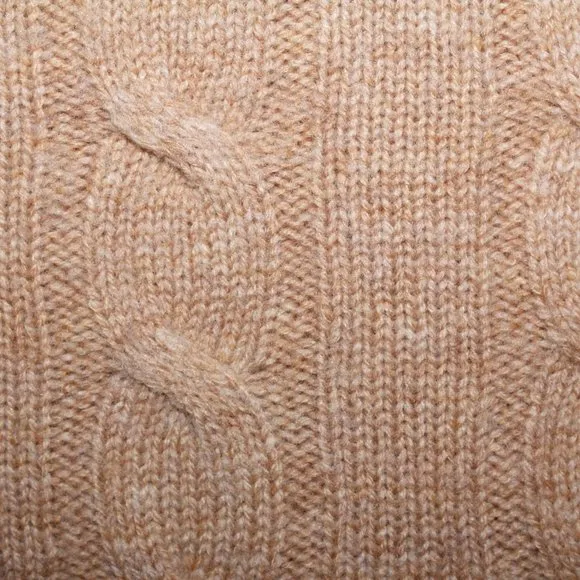 Gant Pure Lambswool Cable-Knit Sweater