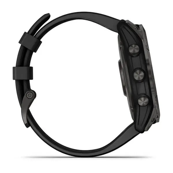 Garmin fēnix® 7X Sapphire Solar GPS Smartwatch