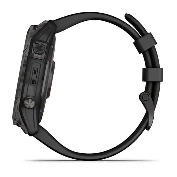Garmin fēnix® 7X Sapphire Solar GPS Smartwatch