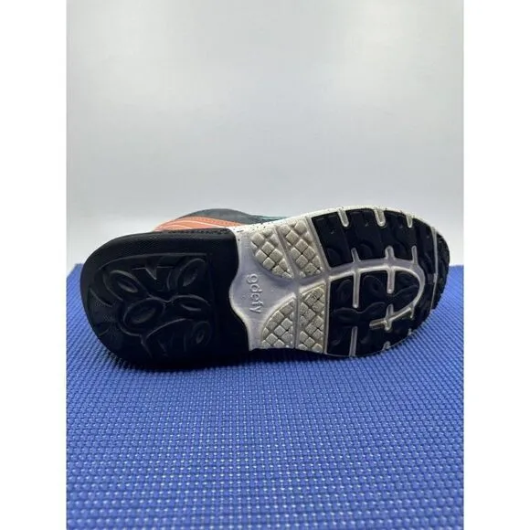 Gdefy Gravity Defyer Mighty Walk Pain Relief Gray Shoes Sneakers Womens Size 9.5