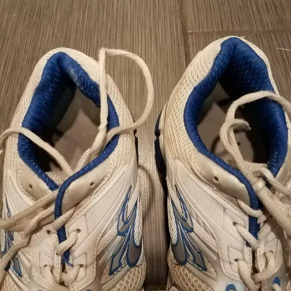GDefy Gravity Defyer Size 13 Super Walk Orthopedic Walking Shoes Sneakers White