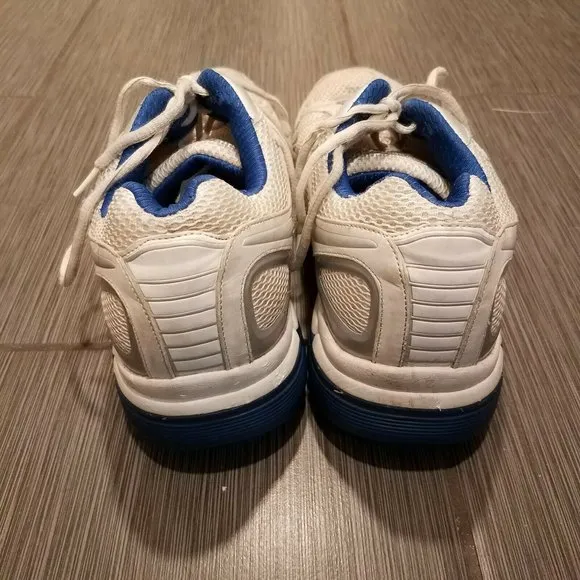 GDefy Gravity Defyer Size 13 Super Walk Orthopedic Walking Shoes Sneakers White