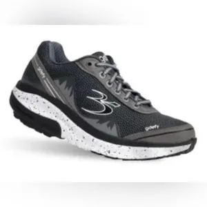 Gdefy Mighty Walk Gravity Defyer women’s size 10 gray and white sneakers