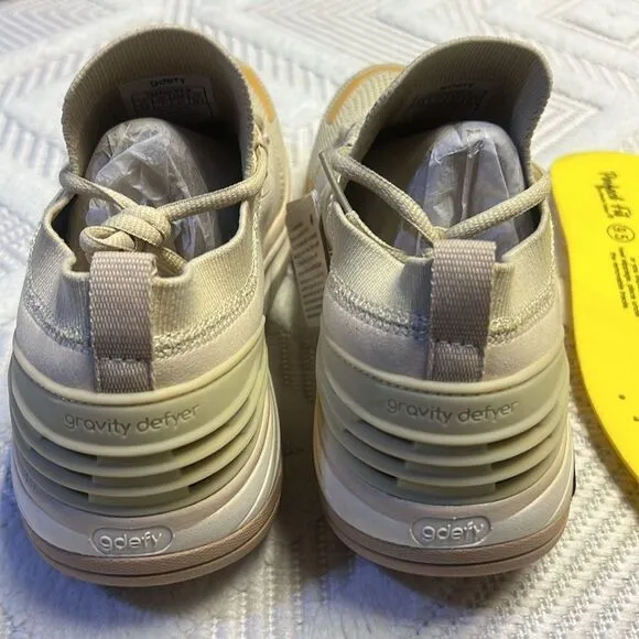 GDEFY VersoShock Orthotic Knit Active Sneakers - MATeeM