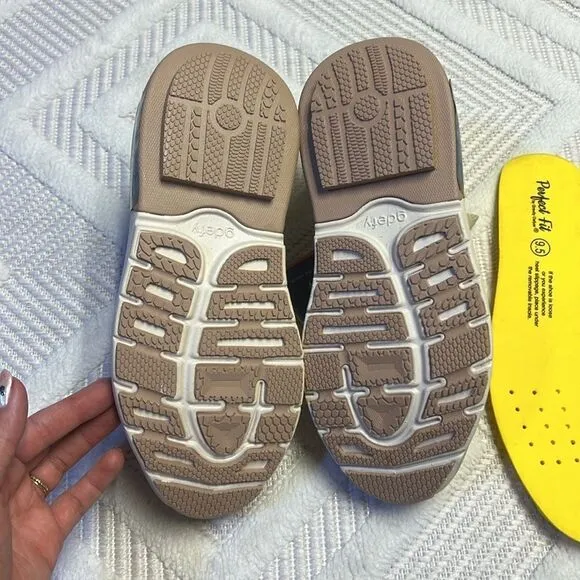 GDEFY VersoShock Orthotic Knit Active Sneakers - MATeeM