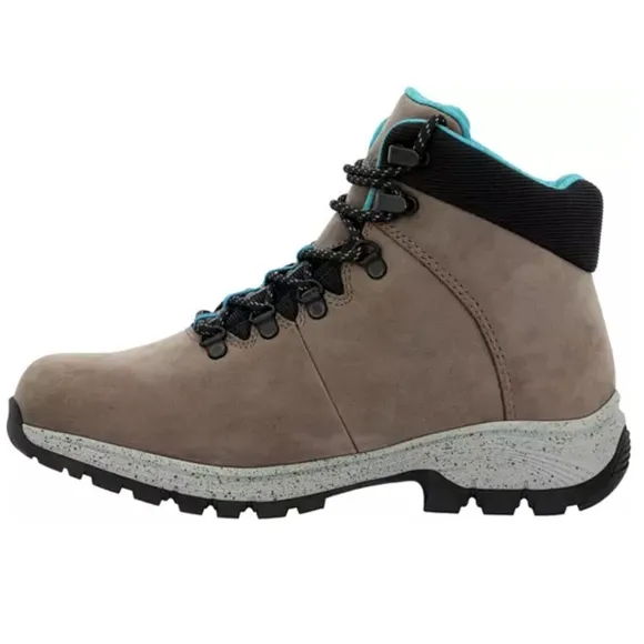 Georgia Boots Women's Eagle Trail Hiker Waterproof Alloy Toe Work Boots …