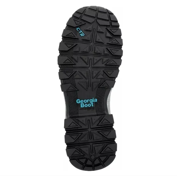 Georgia Boots Women's Eagle Trail Hiker Waterproof Alloy Toe Work Boots …