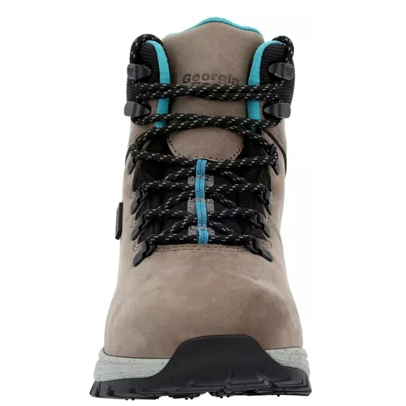 Georgia Boots Women's Eagle Trail Hiker Waterproof Alloy Toe Work Boots …