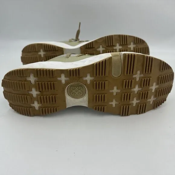 G/FORE MG4.1 Knit Spikeless Golf Shoes Birch Men's 12.5