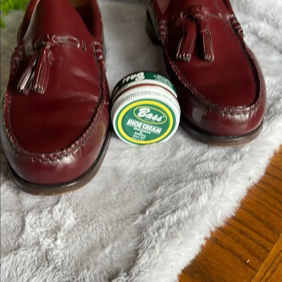 G.H. Bass &amp; Co. Brown Classic Leather Loafers