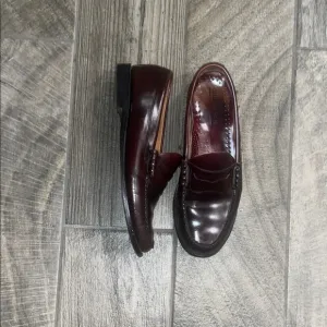 G.H. Bass &amp; Co. Brown Leather Loafers Slip-Ons