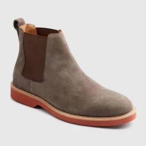 G.H.BASS CHELSEA SUEDE BUCK NEW