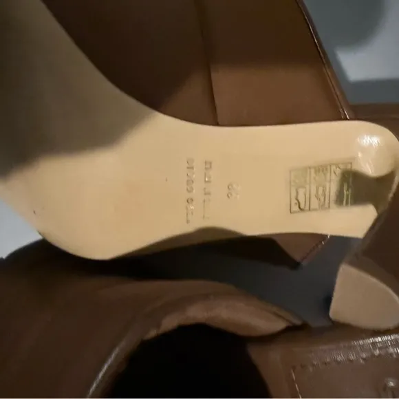 Gia Borghini  selva padded mules