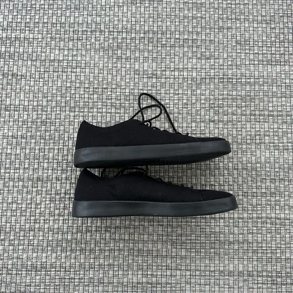 Giesswein Wool Sneaker Black sz 48