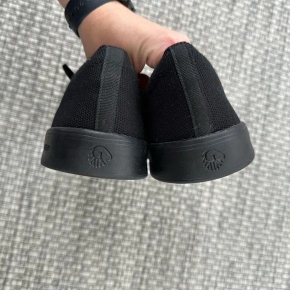 Giesswein Wool Sneaker Black sz 48