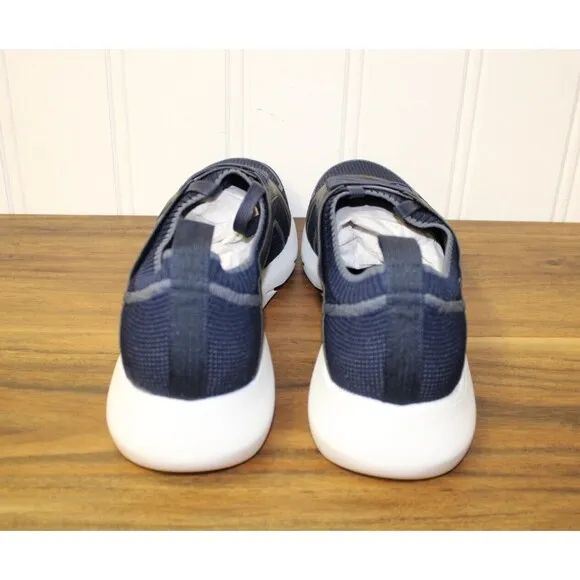 Good Man Brand Knit‎ Trainer Sneakers Sky Captain Blue Italy MSRP $298 Size 14