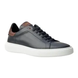 Good Man Brand Mens Napa Leather Sneakers Size 8.5