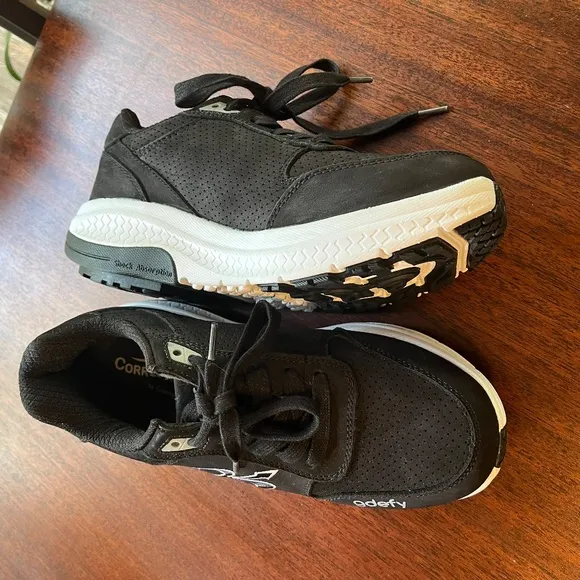 Gravity Defeyer Women's Sneakers New size 8,Black