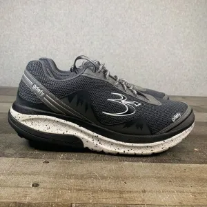 Gravity Defyer Women’s Size 12 Mighty Walk Sneakers Black Athletic Shoes