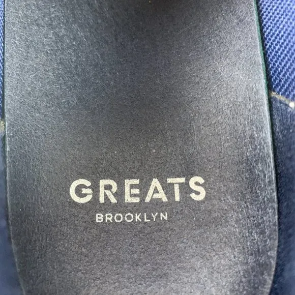 GREATS Brooklyn &quot;Royale Knit'‎ Sneakers