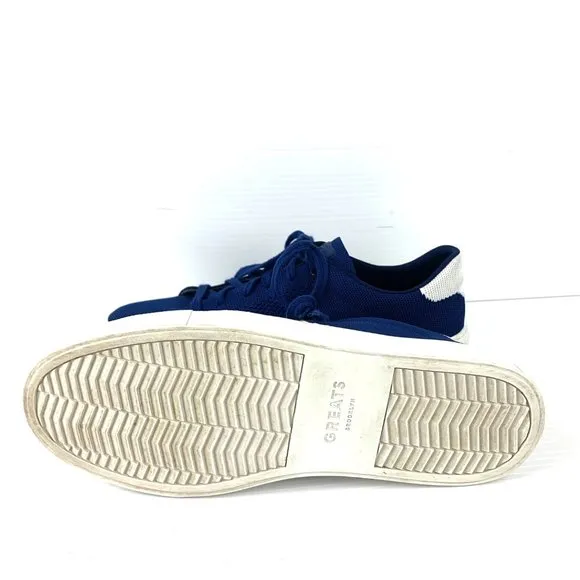GREATS Brooklyn &quot;Royale Knit'‎ Sneakers