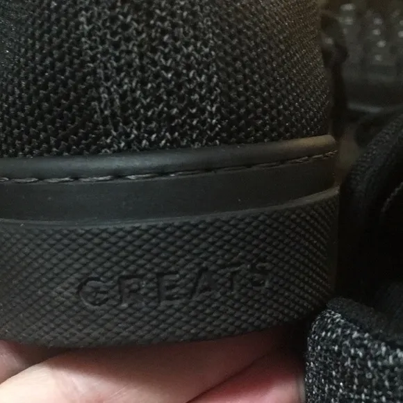 GREATS Brooklyn Royale Knit Sneakers