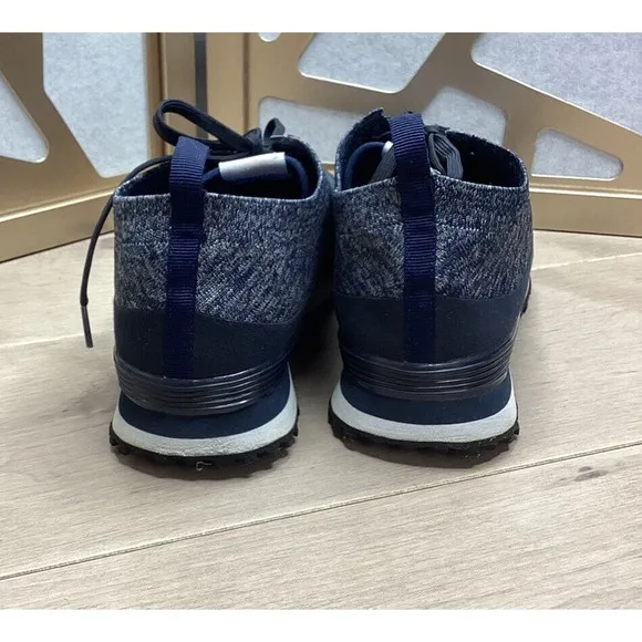Greats G-Knit Brooklyn  men blue sneakers men 9 eu 42 Vibram Outsole