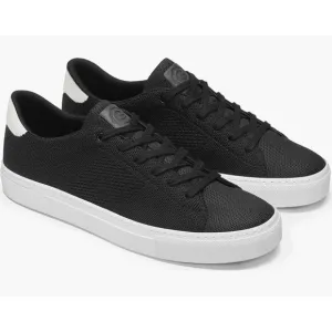 ✨GREATS Men’s Royale Knit Lace Up Black Sz 11 Sneakers✨