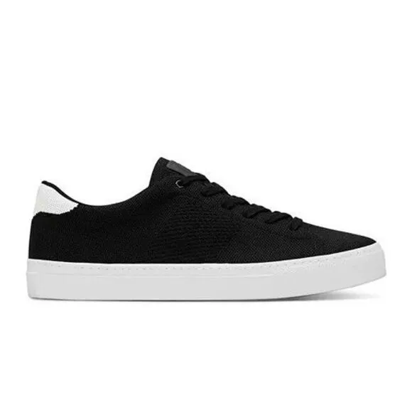 ✨GREATS Men’s Royale Knit Lace Up Black Sz 11 Sneakers✨