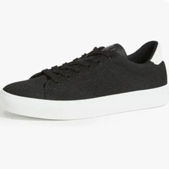 ✨GREATS Men’s Royale Knit Lace Up Black Sz 11 Sneakers✨