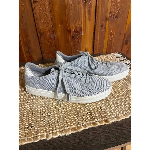 Greats royal knit Gray sneakers