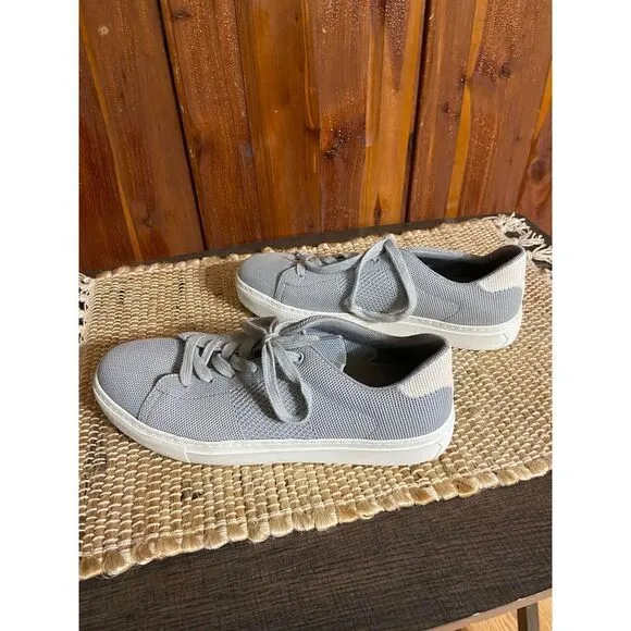 Greats royal knit Gray sneakers