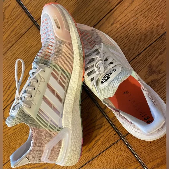 GUC Adidas originals climacool running sneakers, size 12